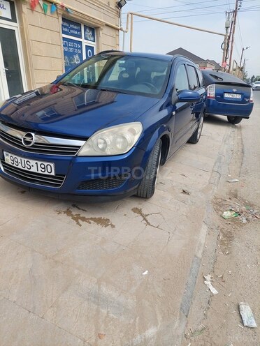 Opel Astra 2007, 314,000 km - 1.3 l - Bakı