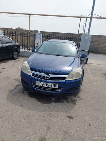 Opel Astra 2007, 314,000 km - 1.3 l - Bakı