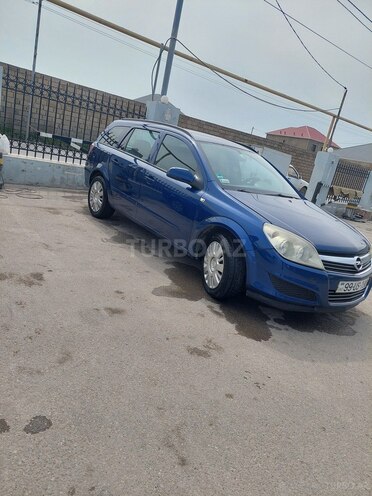 Opel Astra 2007, 314,000 km - 1.3 l - Bakı