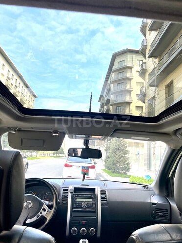 Nissan X-Trail 2013, 234,000 km - 2.5 l - Bakı