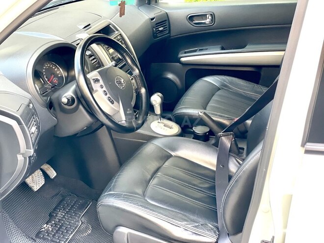 Nissan X-Trail 2013, 234,000 km - 2.5 l - Bakı