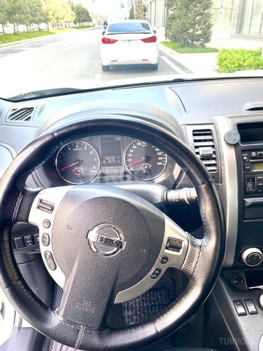 Nissan X-Trail 2013, 234,000 km - 2.5 l - Bakı