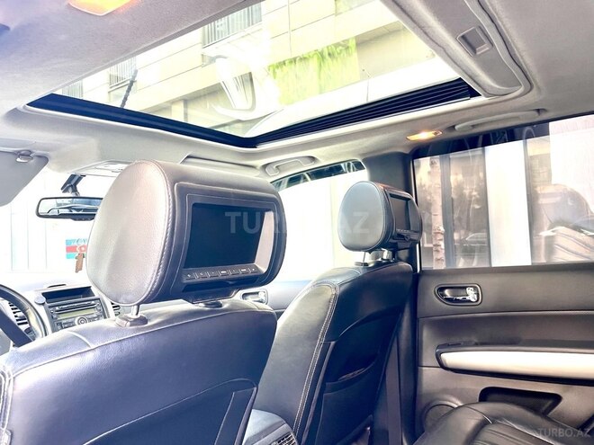 Nissan X-Trail 2013, 234,000 km - 2.5 l - Bakı
