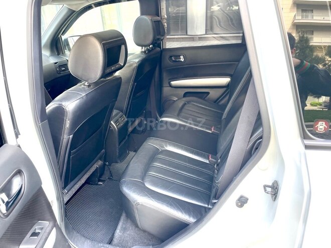Nissan X-Trail 2013, 234,000 km - 2.5 l - Bakı