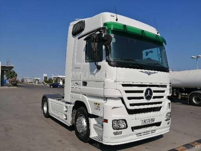 Mercedes Actros 1844 2007, 1,270,000 km - 12.0 l - Bakı
