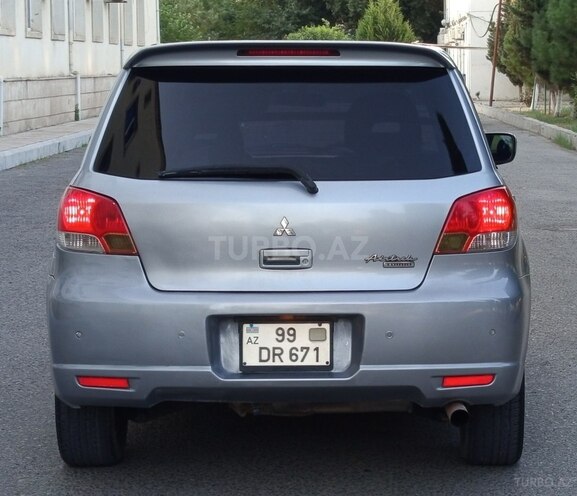 Mitsubishi Airtrek 2004, 265,000 km - 2.0 l - Bərdə