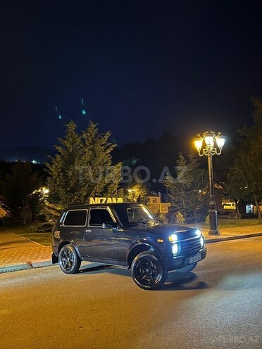 LADA (VAZ) Niva 2018, 115,000 km - 1.7 l - Gəncə