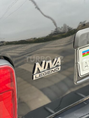 LADA (VAZ) Niva 2018, 115,000 km - 1.7 l - Gəncə