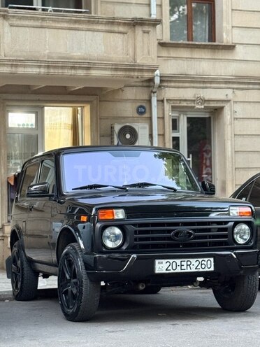 LADA (VAZ) Niva 2018, 115,000 km - 1.7 l - Gəncə