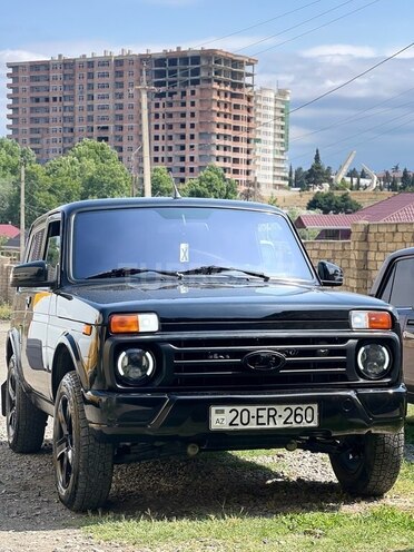 LADA (VAZ) Niva 2018, 115,000 km - 1.7 l - Gəncə