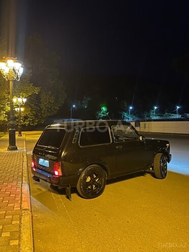 LADA (VAZ) Niva 2018, 115,000 km - 1.7 l - Gəncə