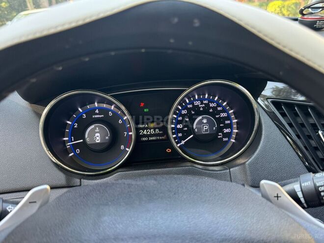 Hyundai Sonata 2011, 265,270 km - 2.0 l - Bakı