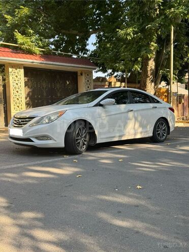 Hyundai Sonata 2011, 265,270 km - 2.0 l - Bakı