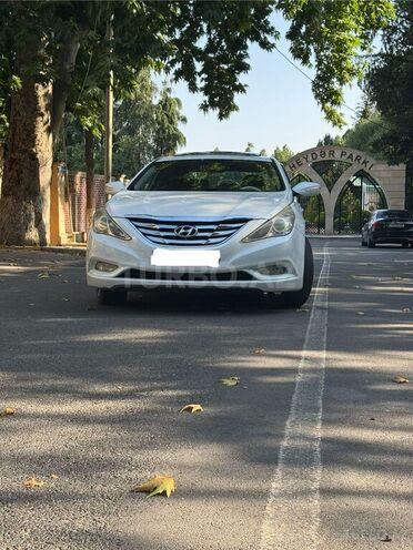 Hyundai Sonata 2011, 265,270 km - 2.0 l - Bakı