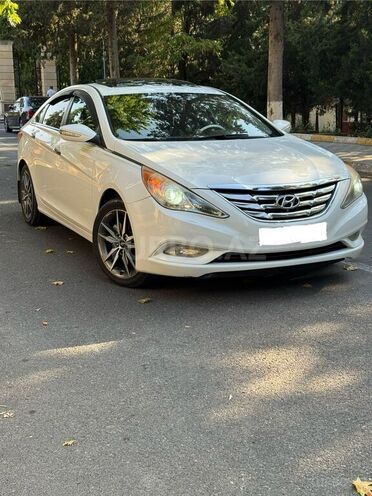 Hyundai Sonata 2011, 265,270 km - 2.0 l - Bakı