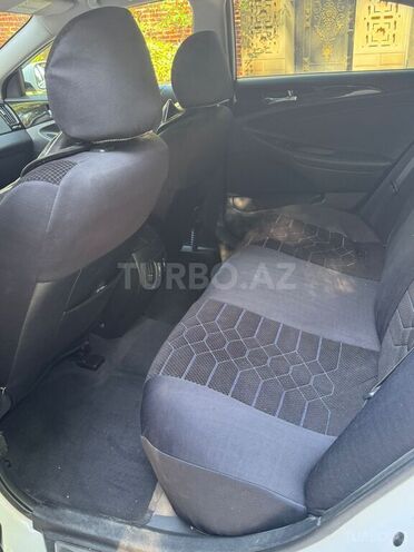 Hyundai Sonata 2011, 265,270 km - 2.0 l - Bakı