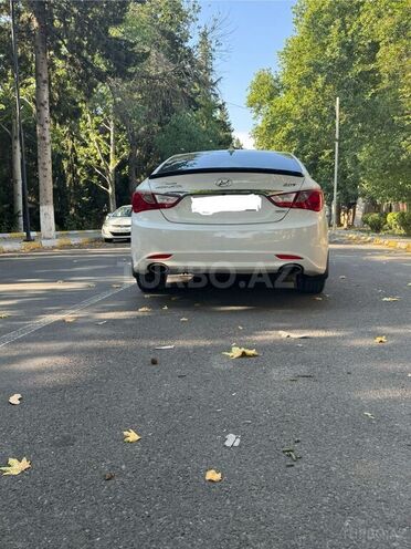 Hyundai Sonata 2011, 265,270 km - 2.0 l - Bakı