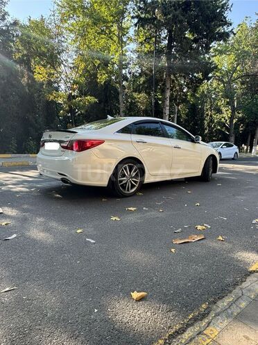Hyundai Sonata 2011, 265,270 km - 2.0 l - Bakı