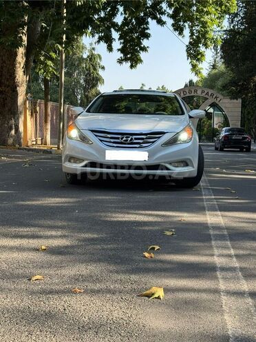 Hyundai Sonata 2011, 265,270 km - 2.0 l - Bakı