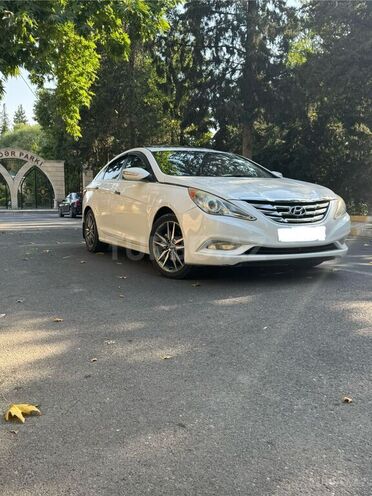 Hyundai Sonata 2011, 265,270 km - 2.0 l - Bakı