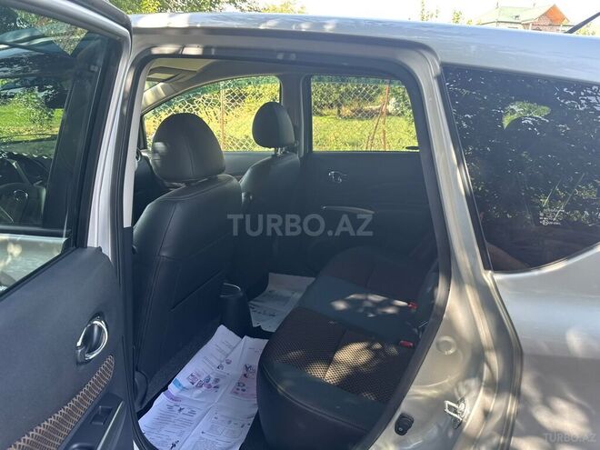 Nissan Note 2016, 45,500 km - 1.2 л - Bakı