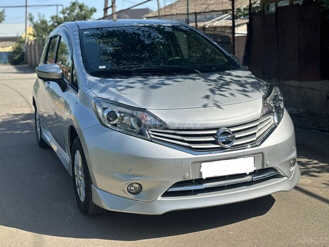 Nissan Note 2016, 45,500 km - 1.2 л - Bakı