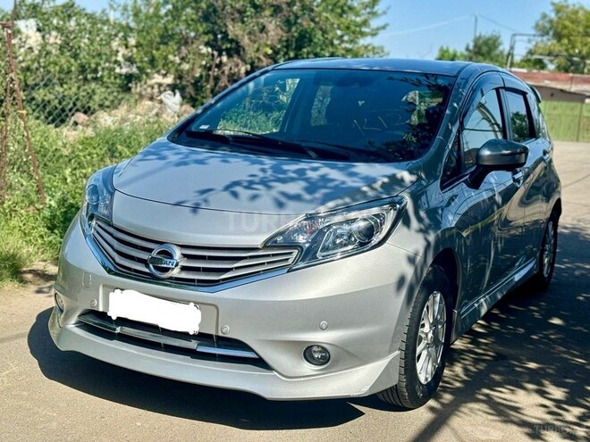 Nissan Note 2016, 45,500 km - 1.2 л - Bakı