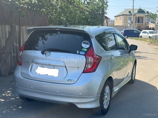 Nissan Note 2016, 45,500 km - 1.2 л - Bakı