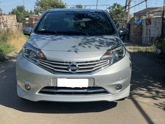 Nissan Note 2016, 45,500 km - 1.2 л - Bakı