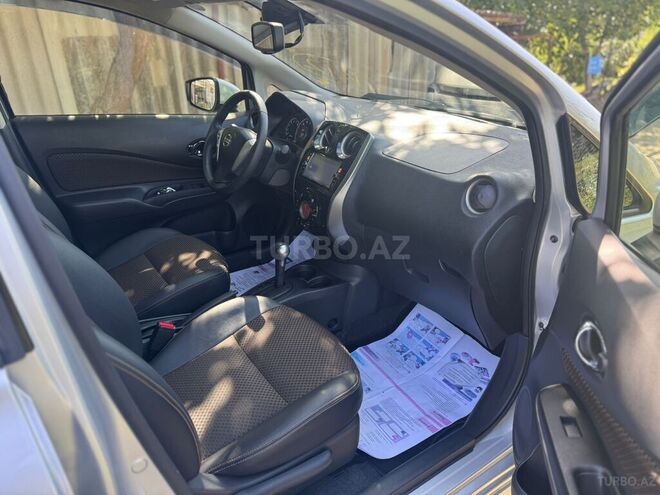 Nissan Note 2016, 45,500 km - 1.2 л - Bakı
