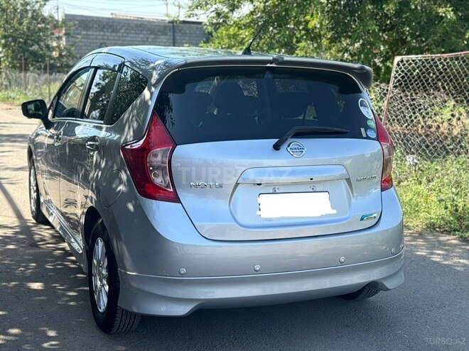 Nissan Note 2016, 45,500 km - 1.2 л - Bakı
