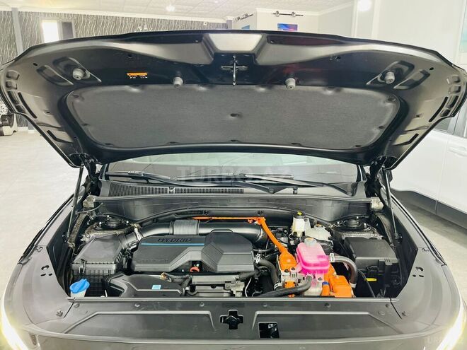 Hyundai Santa Fe 2023, 53,000 km - 1.6 l - Bakı