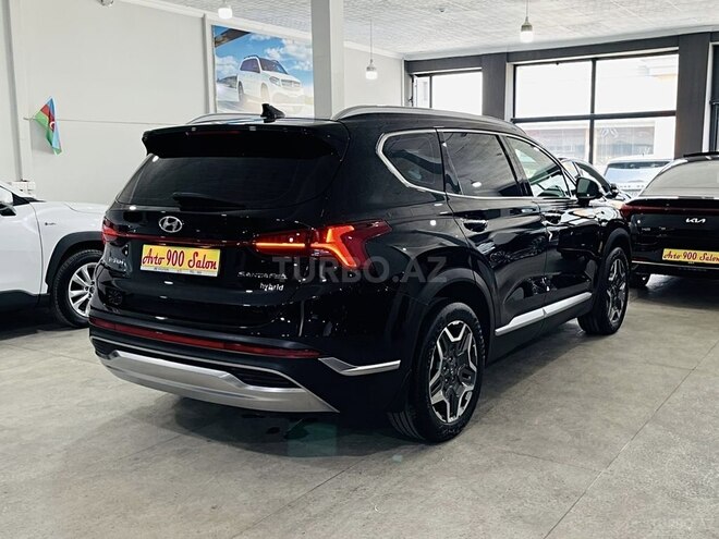 Hyundai Santa Fe 2023, 53,000 km - 1.6 l - Bakı