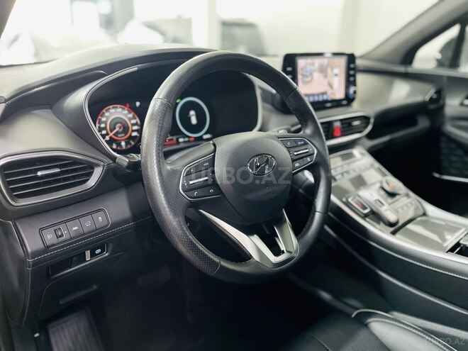 Hyundai Santa Fe 2023, 53,000 km - 1.6 l - Bakı