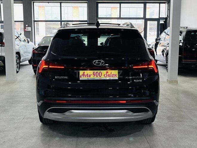 Hyundai Santa Fe 2023, 53,000 km - 1.6 l - Bakı
