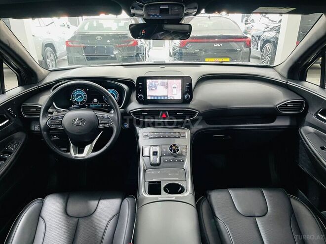 Hyundai Santa Fe 2023, 53,000 km - 1.6 l - Bakı