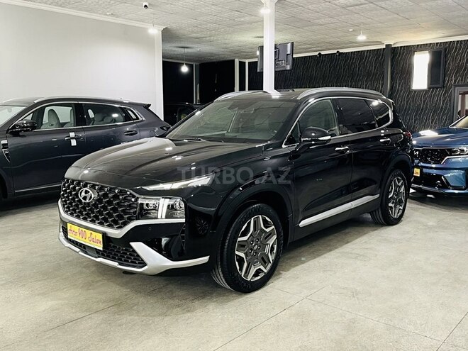 Hyundai Santa Fe 2023, 53,000 km - 1.6 l - Bakı