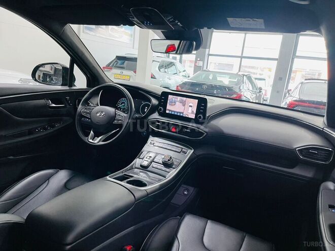 Hyundai Santa Fe 2023, 53,000 km - 1.6 l - Bakı