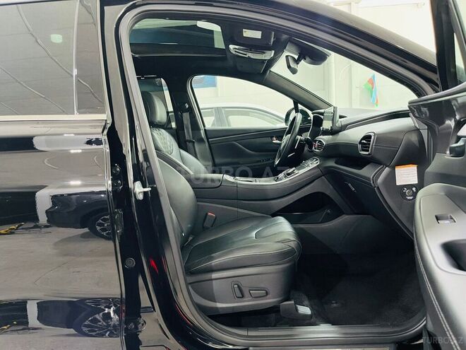Hyundai Santa Fe 2023, 53,000 km - 1.6 l - Bakı