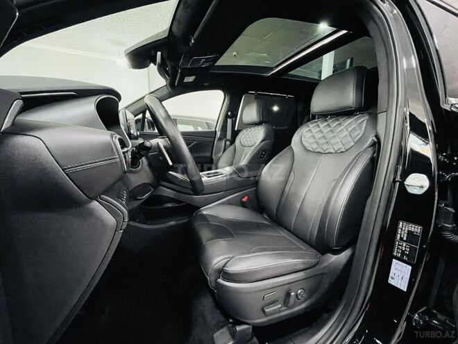 Hyundai Santa Fe 2023, 53,000 km - 1.6 l - Bakı