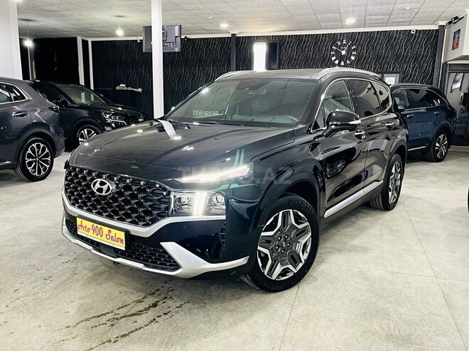 Hyundai Santa Fe 2023, 53,000 km - 1.6 l - Bakı