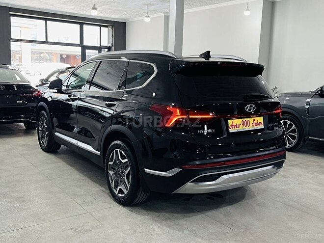 Hyundai Santa Fe 2023, 53,000 km - 1.6 l - Bakı
