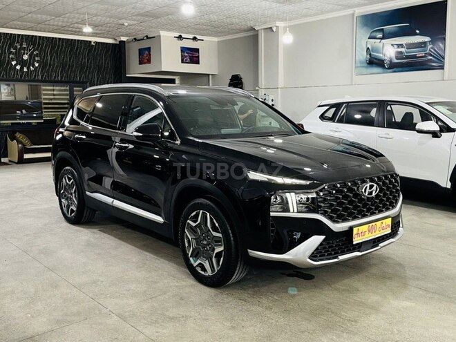 Hyundai Santa Fe 2023, 53,000 km - 1.6 l - Bakı
