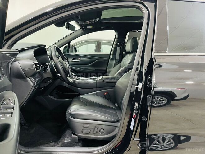 Hyundai Santa Fe 2023, 53,000 km - 1.6 l - Bakı