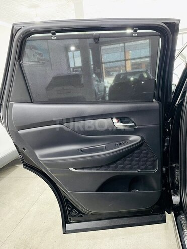 Hyundai Santa Fe 2023, 53,000 km - 1.6 l - Bakı
