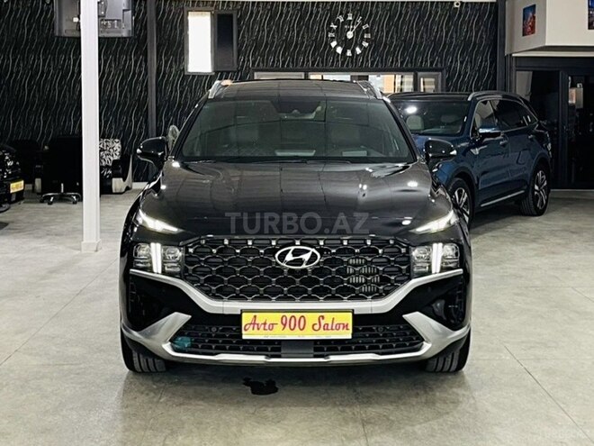 Hyundai Santa Fe 2023, 53,000 km - 1.6 l - Bakı