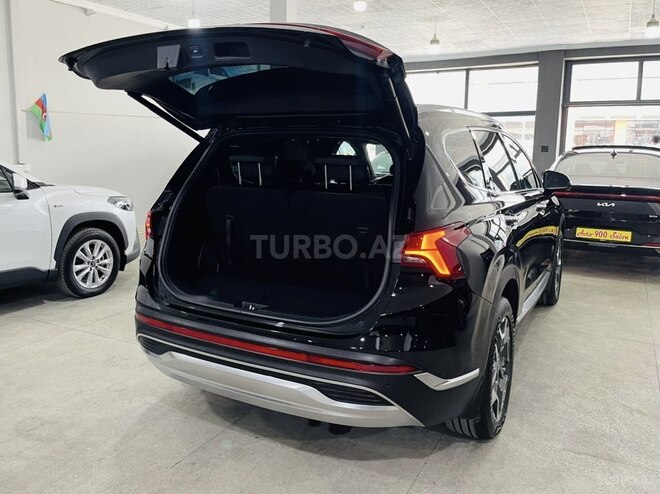 Hyundai Santa Fe 2023, 53,000 km - 1.6 l - Bakı