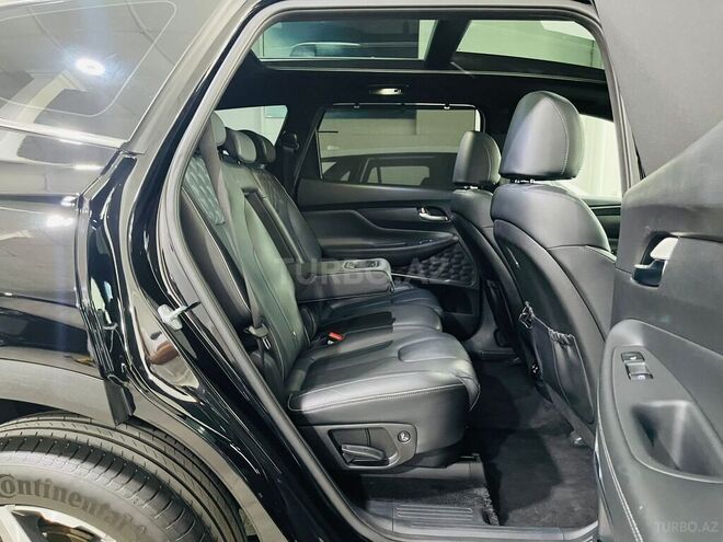 Hyundai Santa Fe 2023, 53,000 km - 1.6 l - Bakı