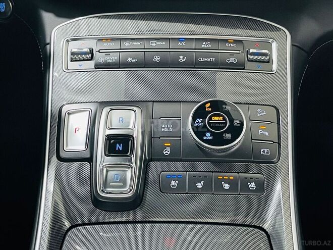 Hyundai Santa Fe 2023, 53,000 km - 1.6 l - Bakı