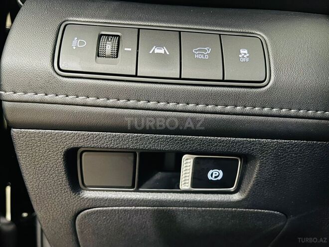 Hyundai Santa Fe 2023, 53,000 km - 1.6 l - Bakı